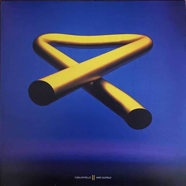 RSD 2022 - TUBULAR BELLS II (BLUE LP)