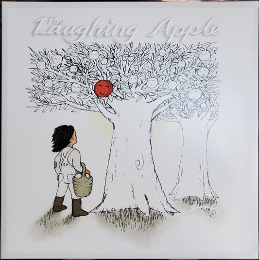 CAT STEVENS THE LAUGHING APPLE (LP)