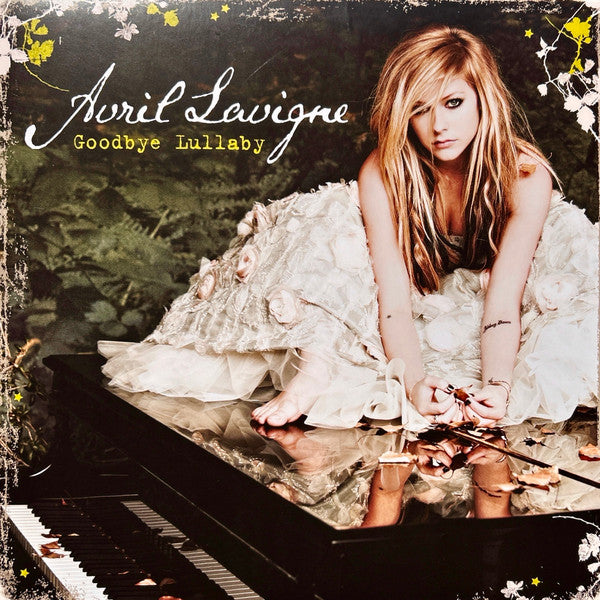 GOODBYE LULLABY (WHITE VINYL)