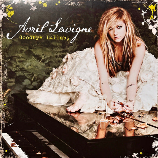 GOODBYE LULLABY (WHITE VINYL)