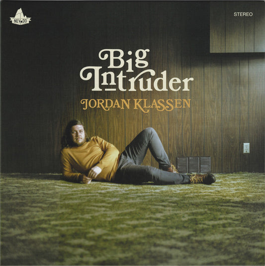 BIG INTRUDER (LP)