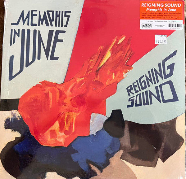 RSD 2022 - MEMPHIS IN JUNE (ORANGE)