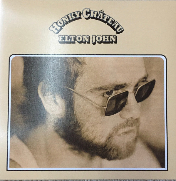 HONKY CHATEAU (LP)