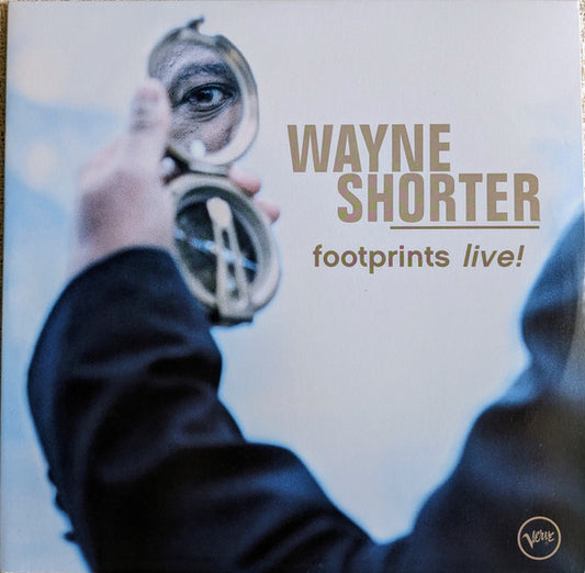 FOOTPRINTS LIVE (VERVE BY REQUEST) (2LP)