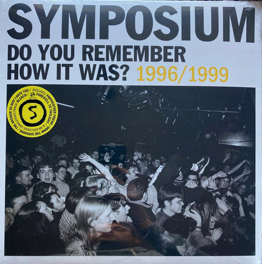 DO YOU REMEMBER HOW IT WAS? THE BEST OF (LP)