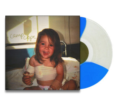 CAMP COPE (SKY BLUE & WHITE COLOURED VINYL)