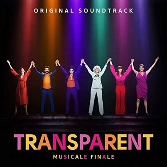 TRANSPARENT (LP)