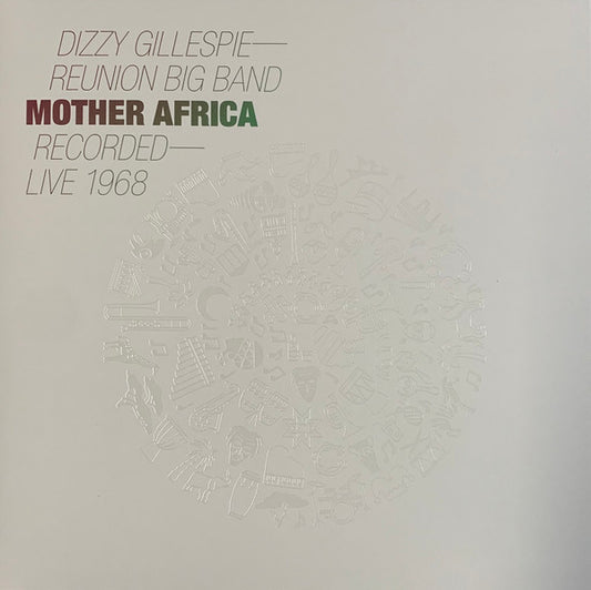 MOTHER AFRICA: LIVE 1968