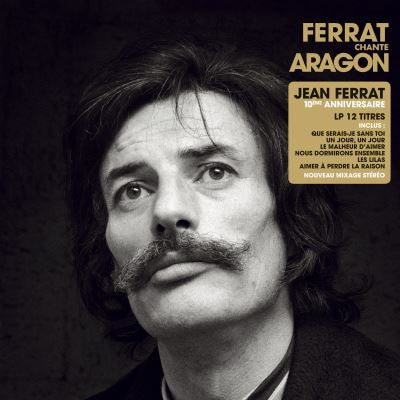 FERRAT CHANTE ARAGON (LP)