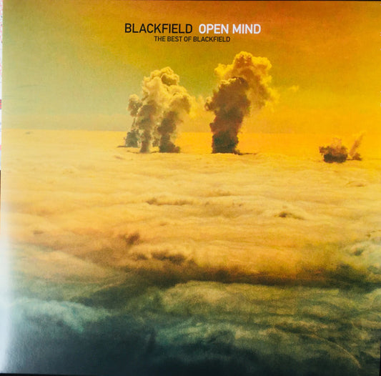 OPEN MIND : THE BEST OF BLACKFIELD