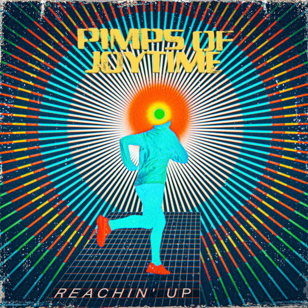 REACHIN' UP(LP)