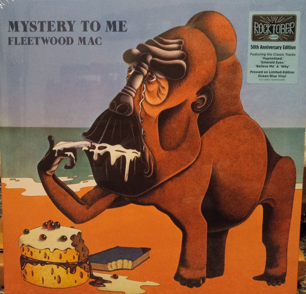 MYSTERY TO ME (ROCKTOBER 2023 LP)