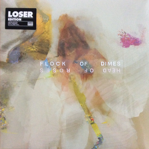 HEAD OF ROSES (LOSER EDITION-COLOURED VINYL)