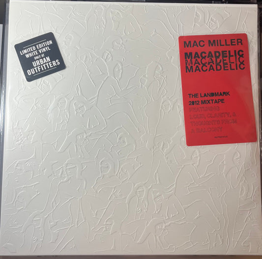 MACADELIC (2LP BLACK)