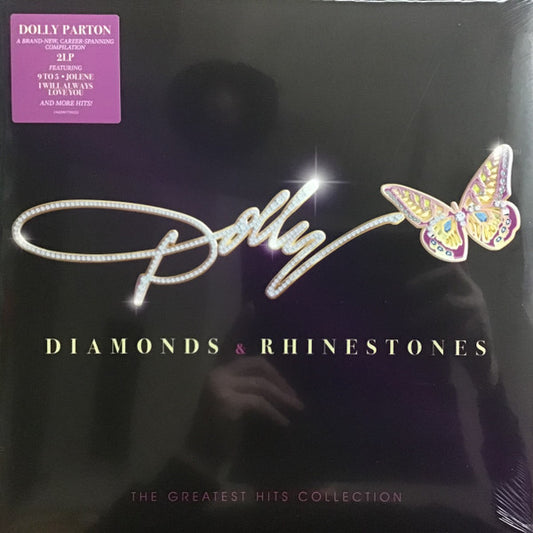 DIAMONDS & RHINESTONES: THE GREATEST HITS COLLECTION