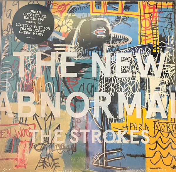 THE STROKES THE NEW ABNORMAL