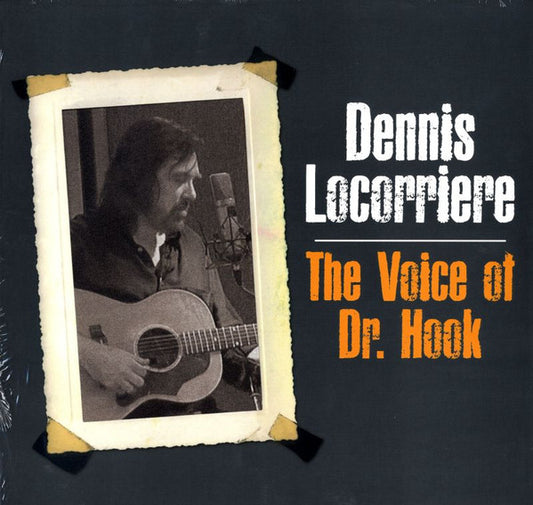 THE VOICE OF DR HOOK