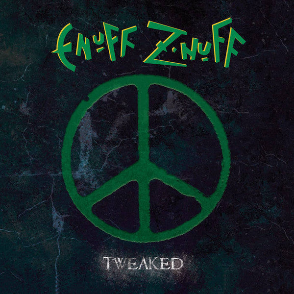 TWEAKED (GREEN VINYL)