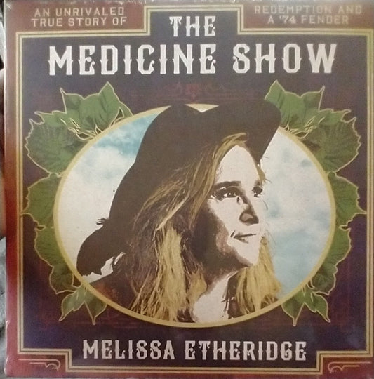 MEDICINE SHOW, THE (LP)