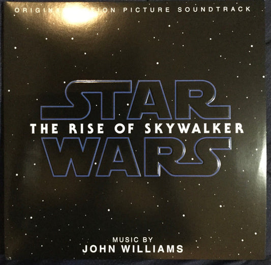 STAR WARS: THE RISE OF SKYWALER (LP)