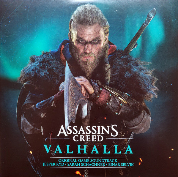 ASSASSIN'S CREED VALHALLA - JESPER KYD, SARAH SCHACHNER AND EINAR SELVIK