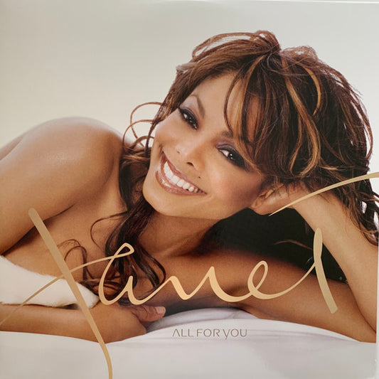 ALL FOR YOU (2LP)