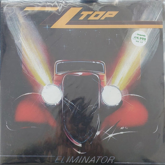 ELIMINATOR (LP)