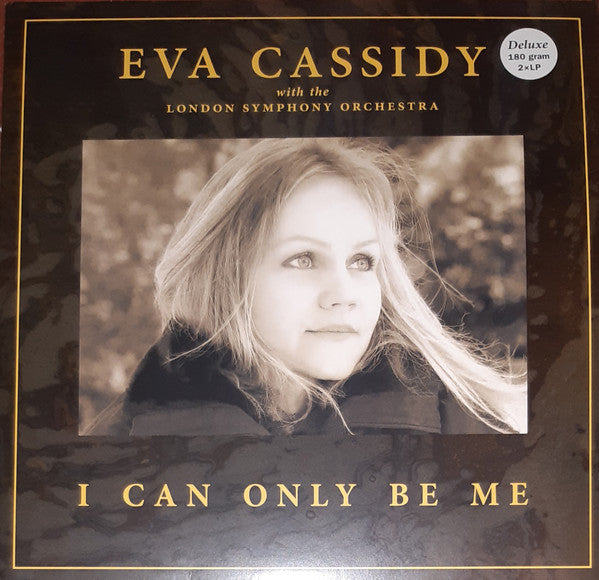 I CAN ONLY BE ME (DELUXE 180G 2LP 45RPM)