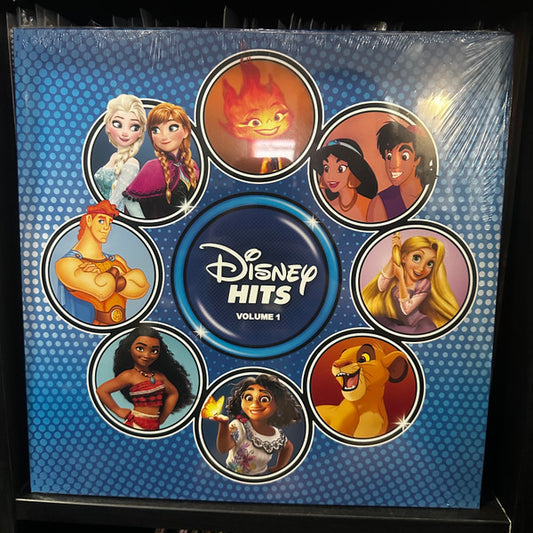 DISNEY HITS VOL 1 (LP)