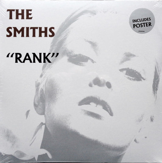 RANK (2LP UK VERSION)