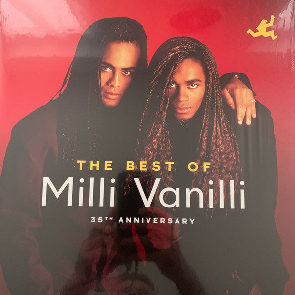 THE BEST OF MILLI VANILLI (35TH ANNIVERSARY) (COLOURED VINYL) (2LP)