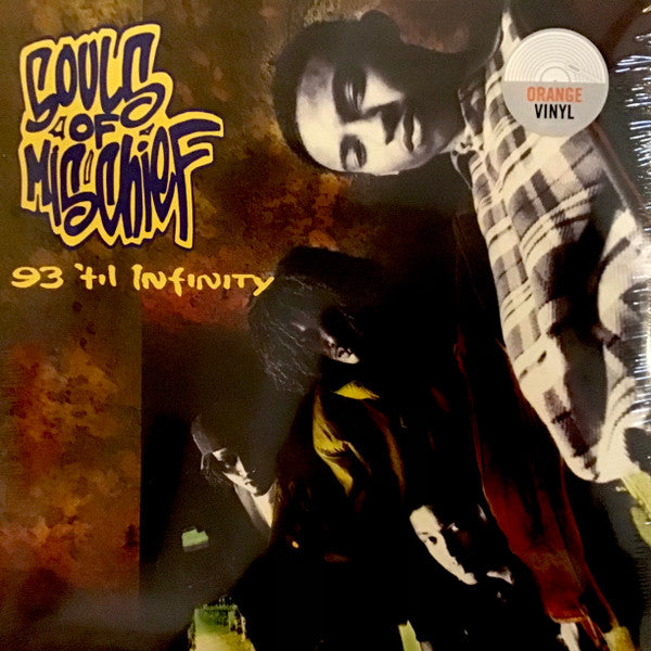 SOULS OF MISCHIEF 93 'TIL INFINITY