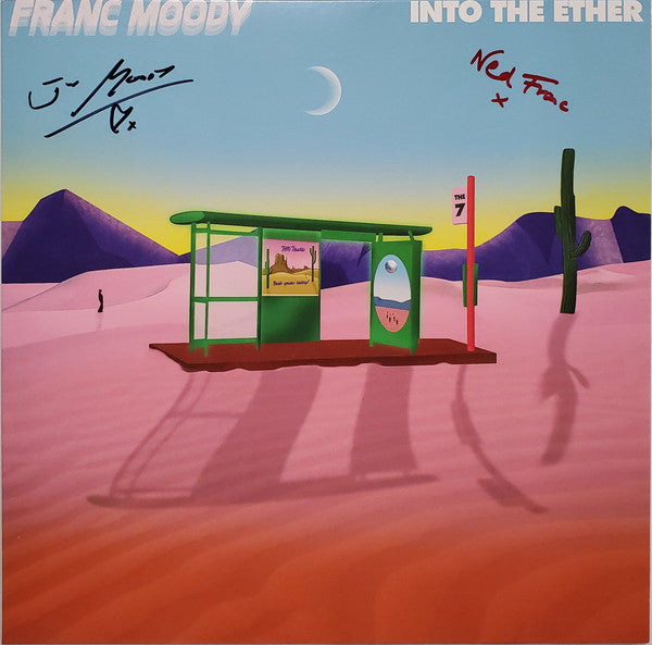 FRANC MOODY INTO THE ETHER