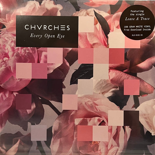 CHVRCHES EVERY OPEN EYE