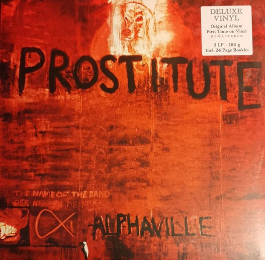 ALPHAVILLE PROSTITUTE (2023 REMASTER) (2LP)