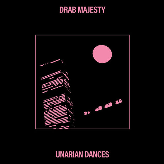 UNARIAN DANCES EP (CLEAR VINYL)