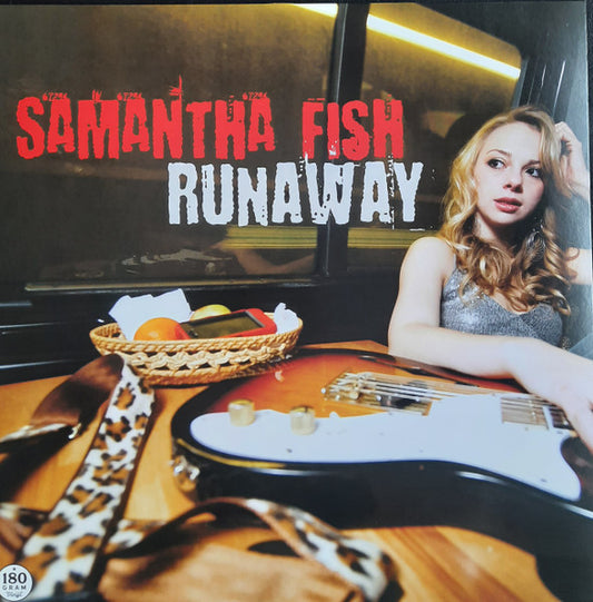 RUNAWAY (RED VINYL)