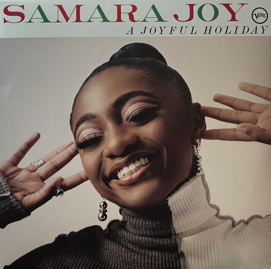 JOY, SAMARA A JOYFUL HOLIDAY EP (LP)