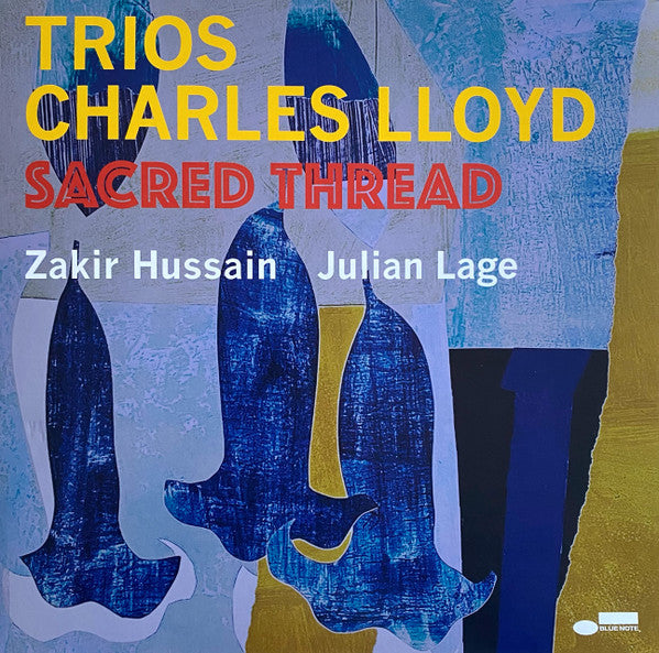 LLOYD, CHARLES TRIOS: SACRED THREAD (LP)