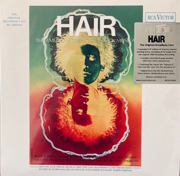 HAIR (ORIGINAL BROADWAY CAST)