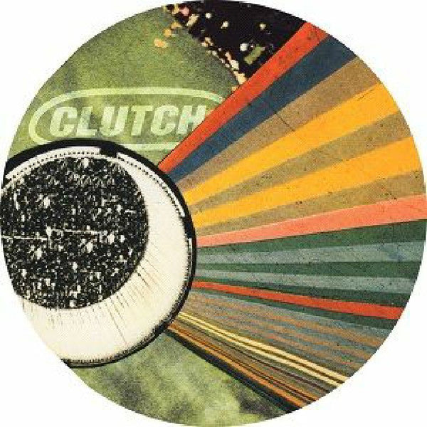 CLUTCH LIVE AT THE GOOGOLPLEX (PICTURE DISC)