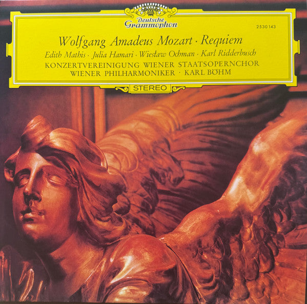 MOZART: REQUIEM IN D MINOR, K. 626 (2LP)