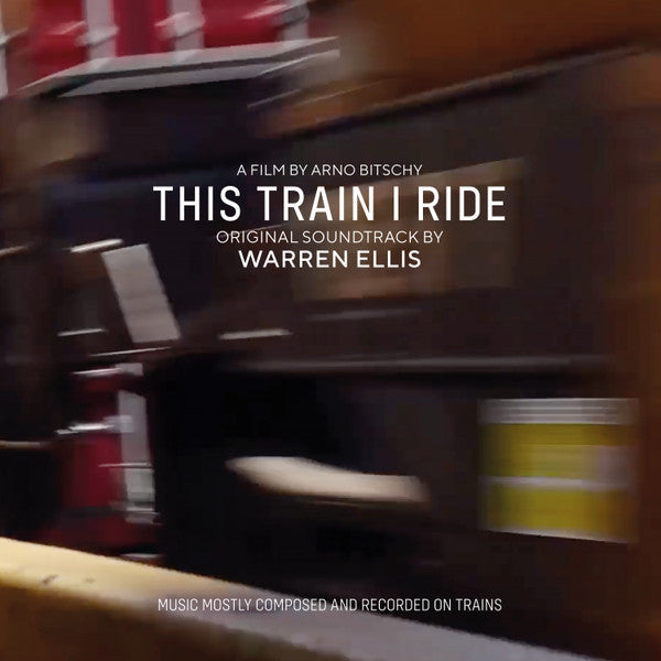 THIS TRAIN I RIDE (ORIGINAL MOTION PICTURE SOUNDTRACK) (BLUE VINYL)