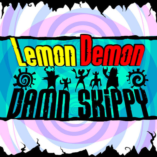 LEMON DEMON DAMN SKIPPY (2LP)