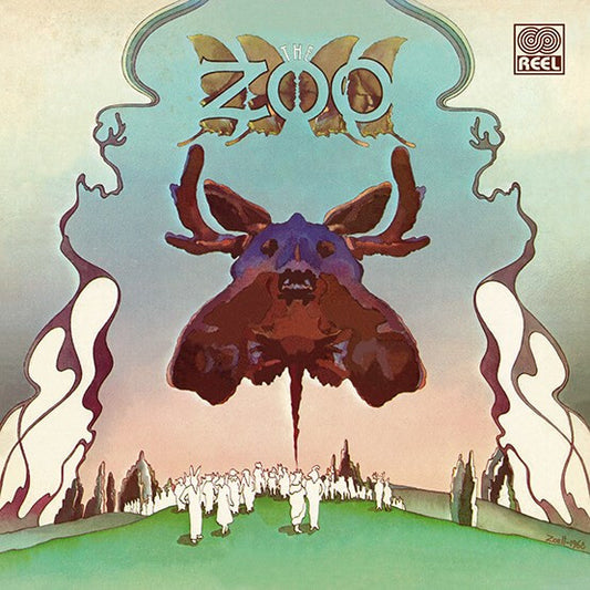 ZOO, THE  RSD 2020 - PRESENTS CHOCOLATE MOOSE (1LP)