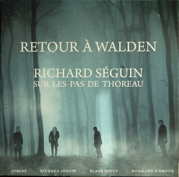 RETOUR A WALDEN