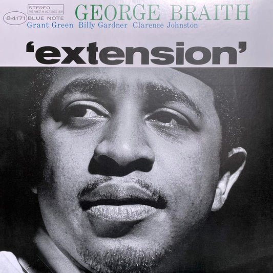 EXTENSION  (LP/BLUENOTECLASSICLPSERIES)