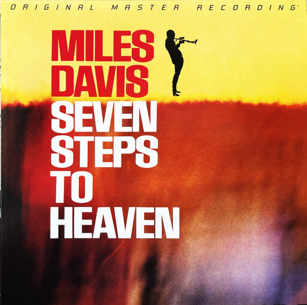 SEVEN STEPS TO HEAVEN (180G/33RPM/SUPERVINYL)