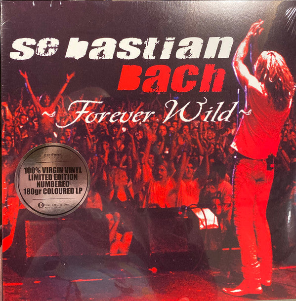 BF 2019 - FOREVER WILD (LOS ANGELES / 2003)