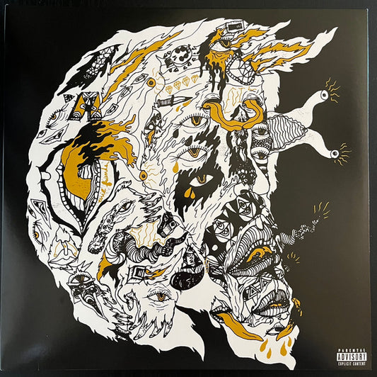 EVIL FRIENDS (INDIE EXCLUSIVE CLEAR VINYL)